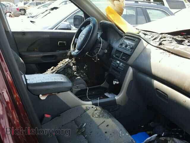 2008 HONDA PILOT - VIN: 5FNYF18368B040053 - Фото 5