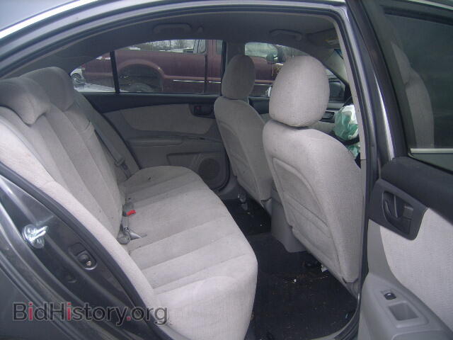 2008 KIA OPTIMA - VIN: KNAGE123185272324 - Фото 6