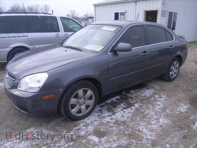 2008 KIA OPTIMA - VIN: KNAGE123185272324 - Фото 10