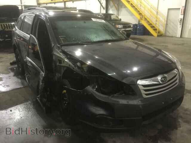 Photo 4S4BRBAC8C3252970 - SUBARU OUTBACK 2012