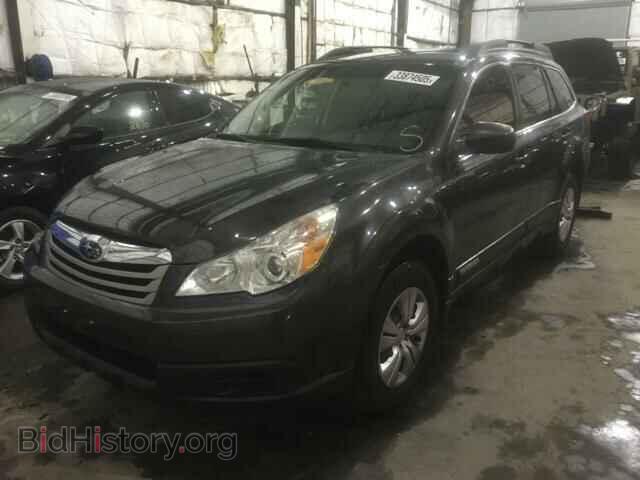 2012 SUBARU OUTBACK - VIN: 4S4BRBAC8C3252970 - Photo 2