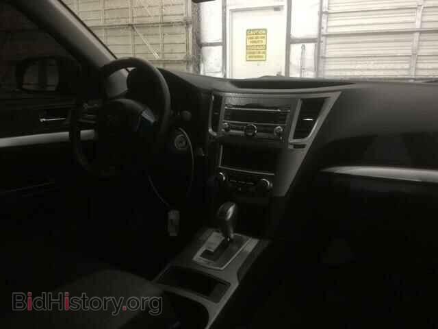 2012 SUBARU OUTBACK - VIN: 4S4BRBAC8C3252970 - Photo 9
