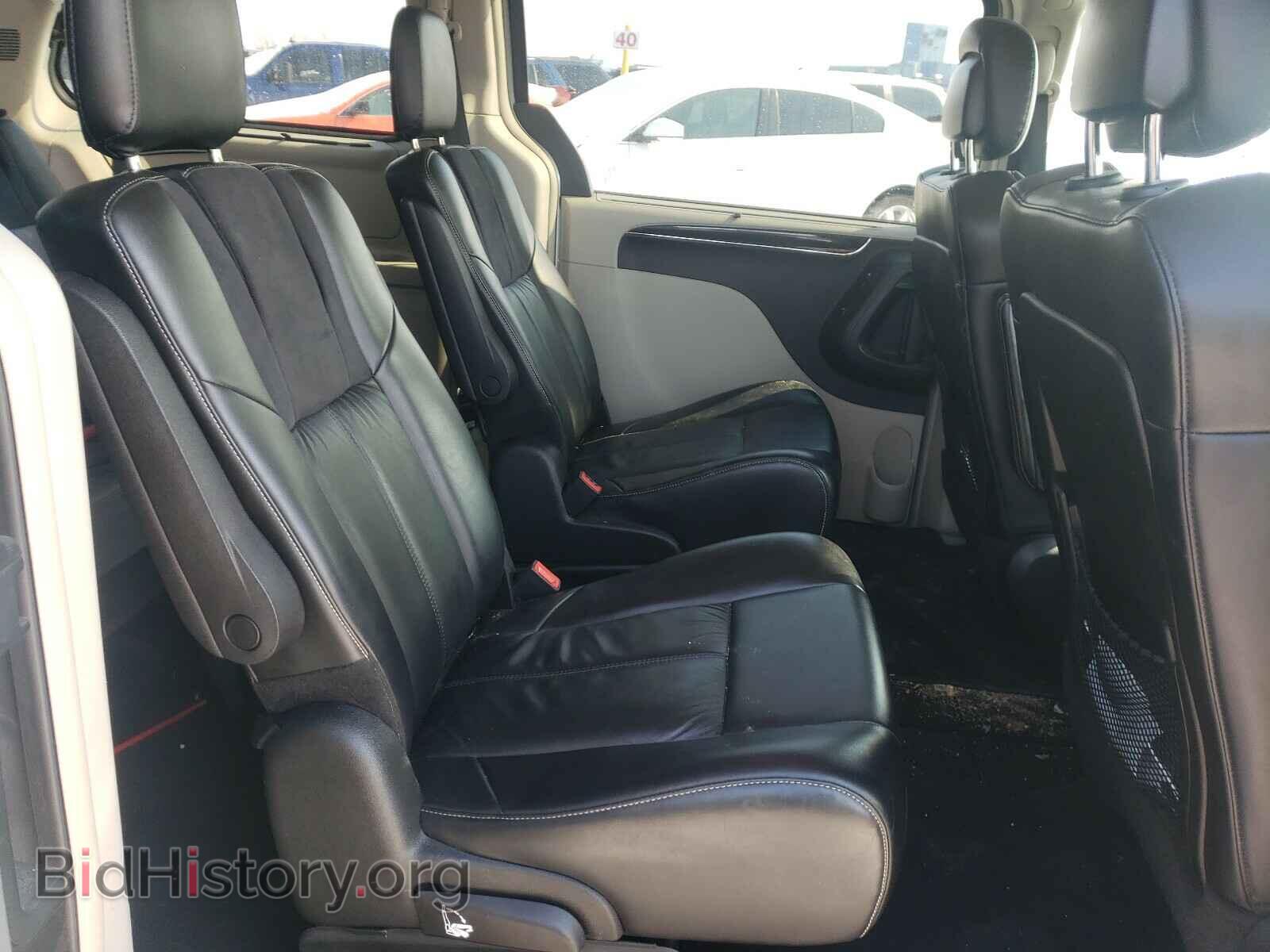 2013 CHRYSLER MINIVAN - VIN: 2C4RC1GG0DR700247 - Фото 6