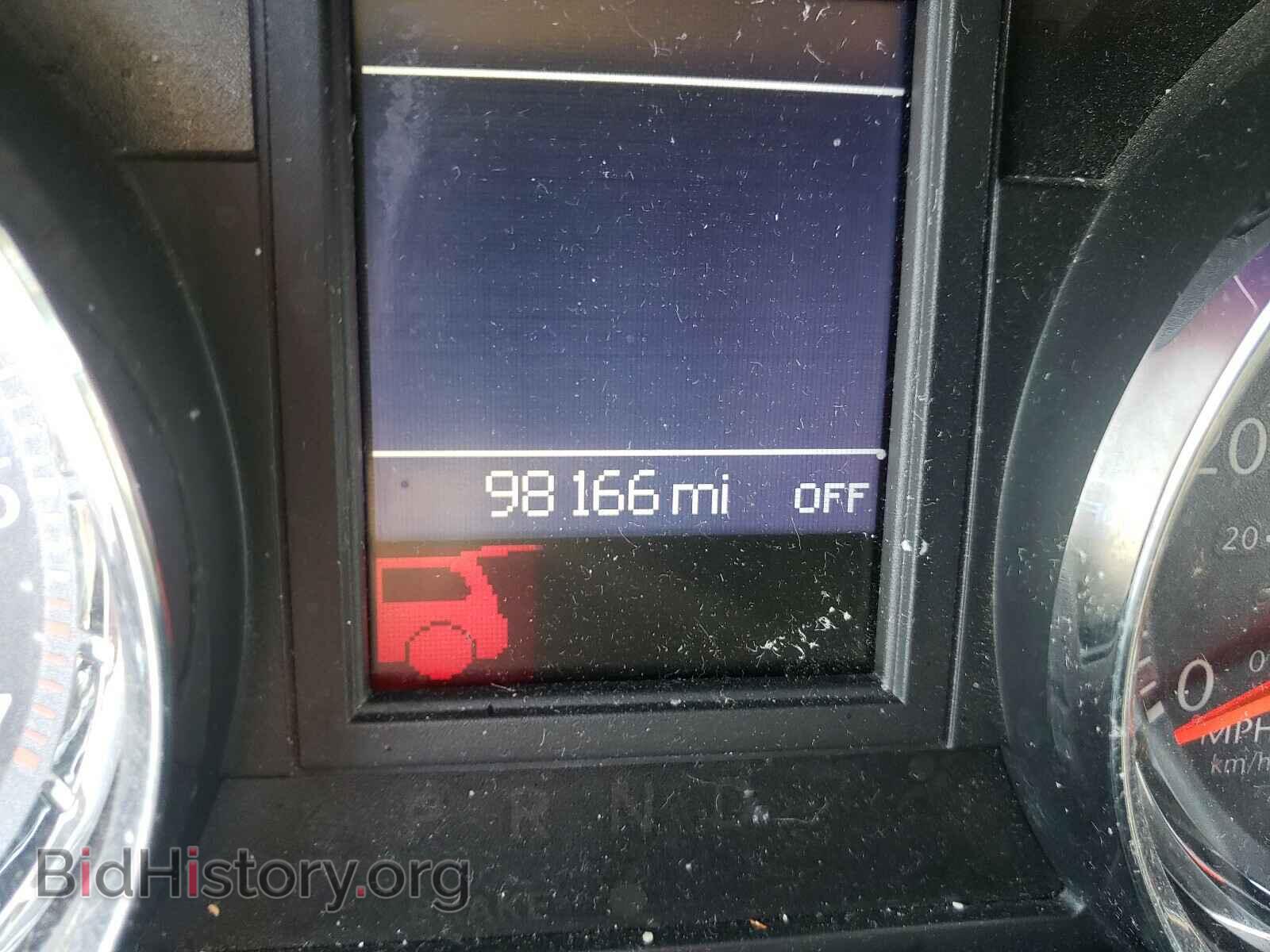 2013 CHRYSLER MINIVAN - VIN: 2C4RC1GG0DR700247 - Фото 8