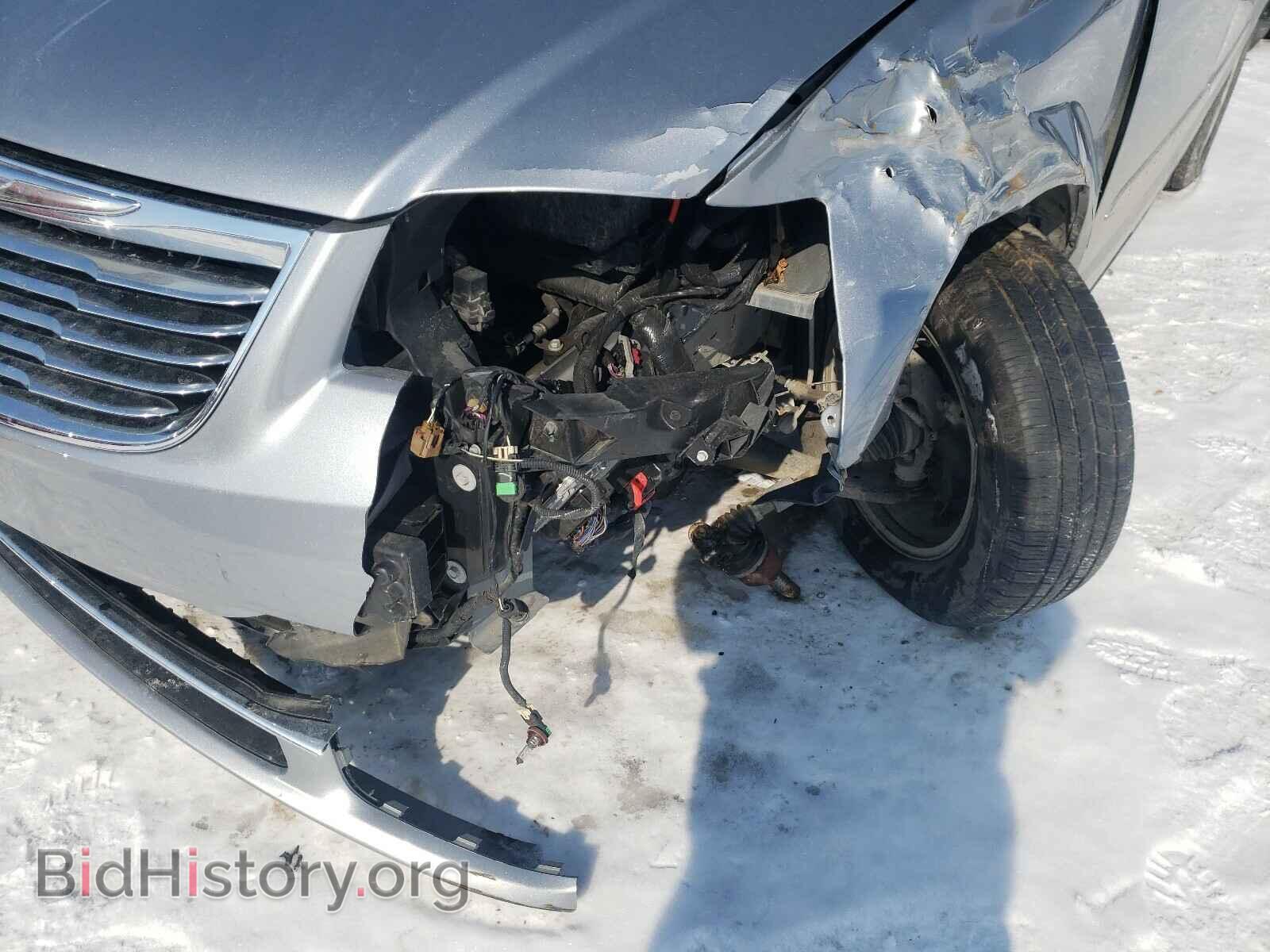 2013 CHRYSLER MINIVAN - VIN: 2C4RC1GG0DR700247 - Фото 9