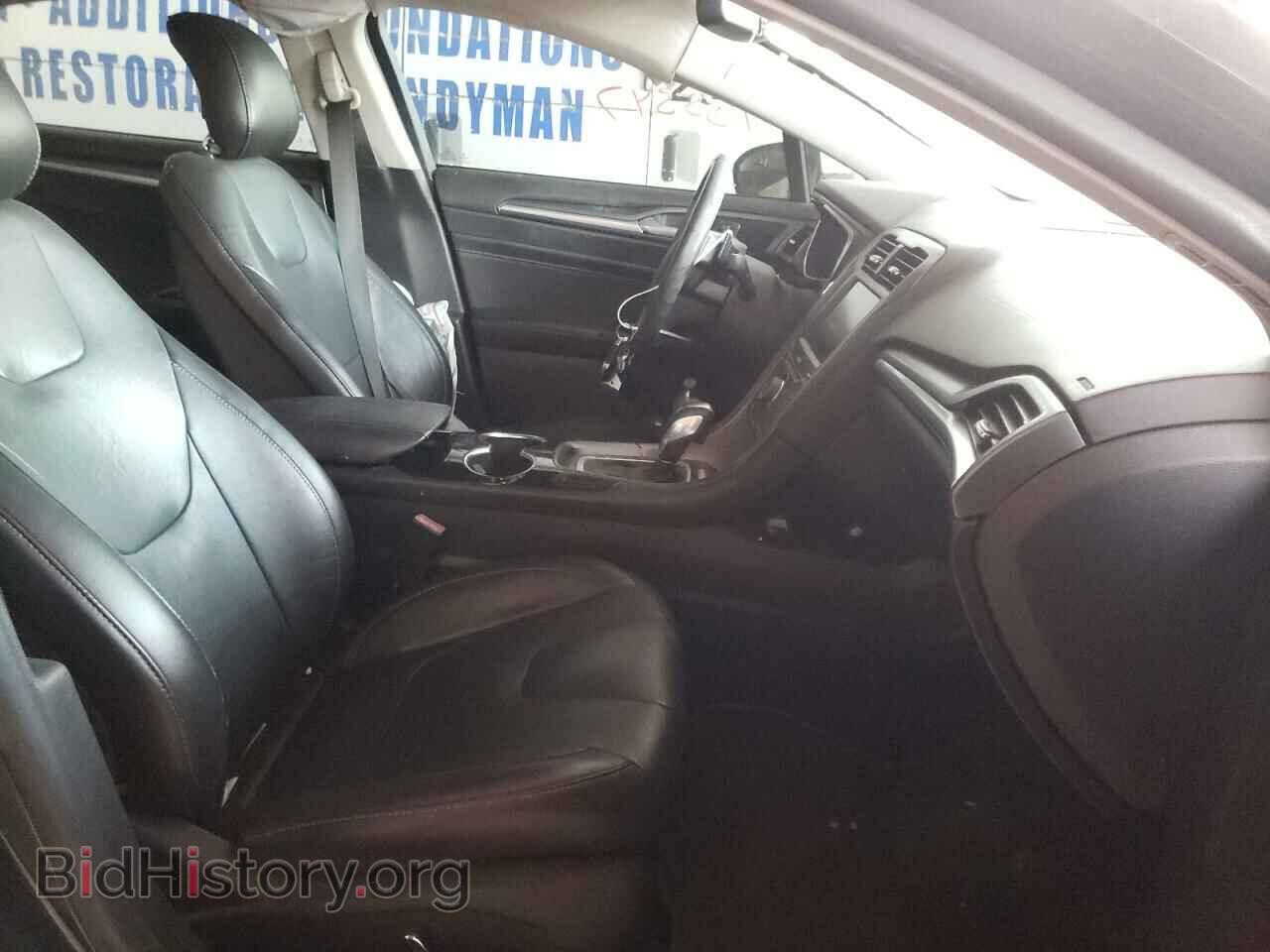 2014 FORD FUSION - VIN: 3FA6P0K96ER293174 - Фото 5