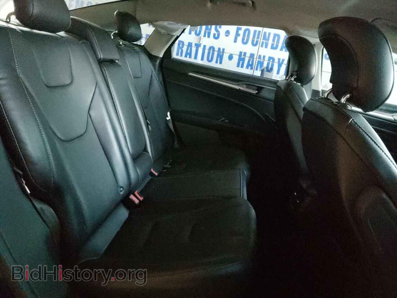 2014 FORD FUSION - VIN: 3FA6P0K96ER293174 - Фото 6