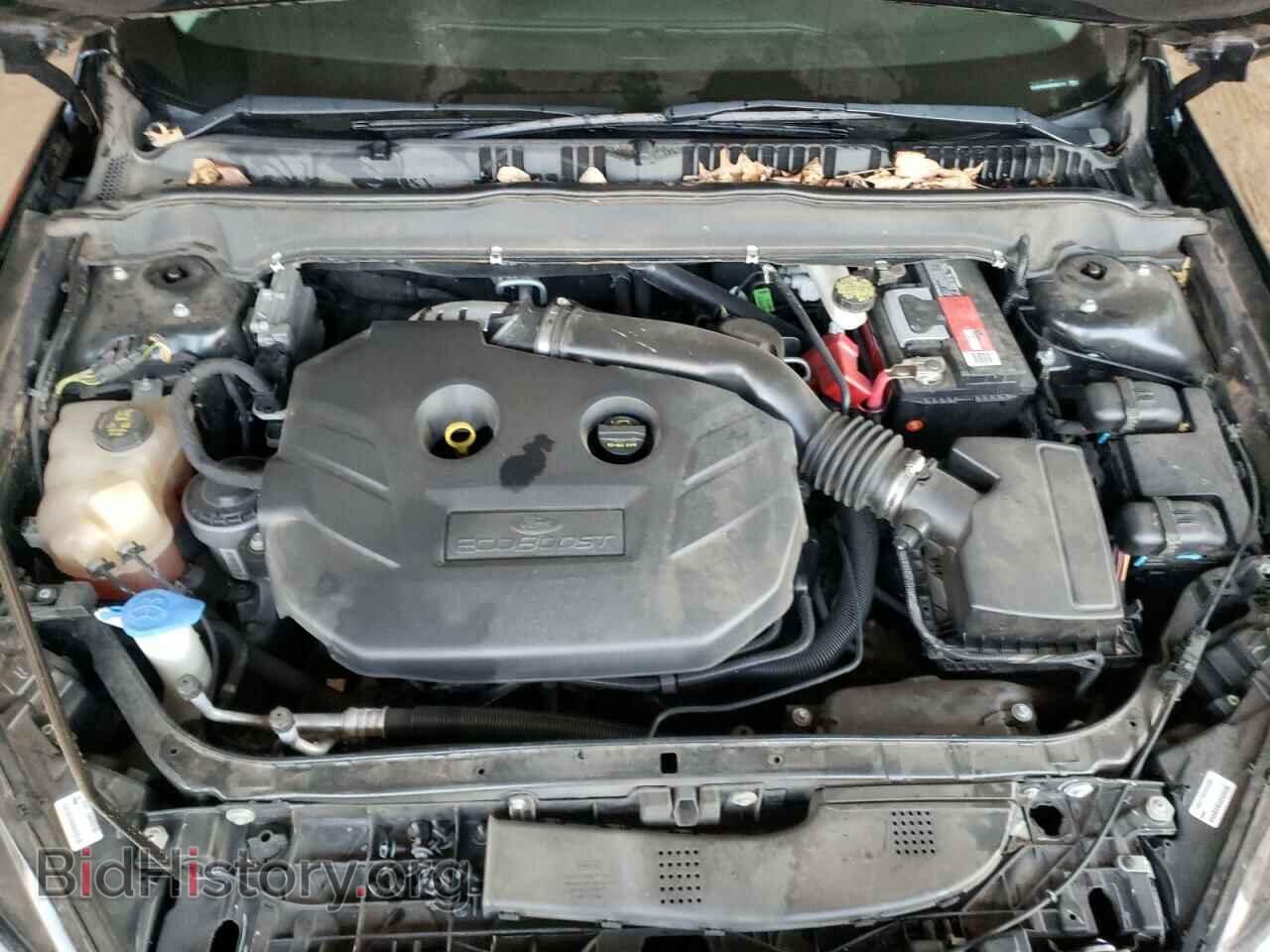 2014 FORD FUSION - VIN: 3FA6P0K96ER293174 - Фото 7