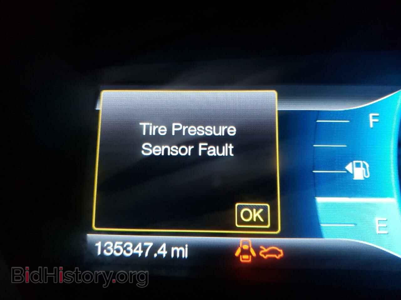 2014 FORD FUSION - VIN: 3FA6P0K96ER293174 - Фото 8
