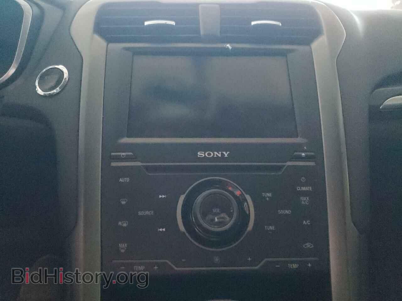2014 FORD FUSION - VIN: 3FA6P0K96ER293174 - Фото 9