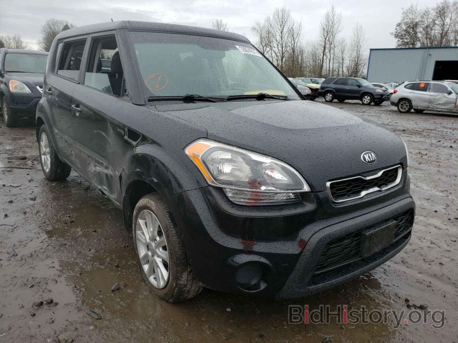 Photo KNDJT2A67D7613787 - KIA SOUL 2013