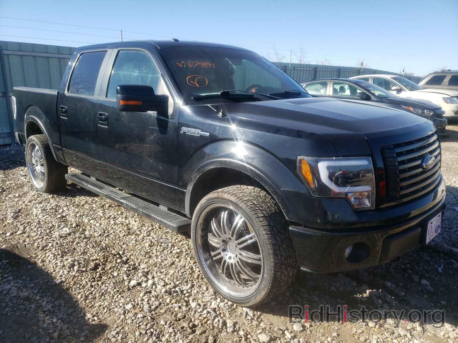 Photo 1FTFW1EF7BKD73491 - FORD F150 2011