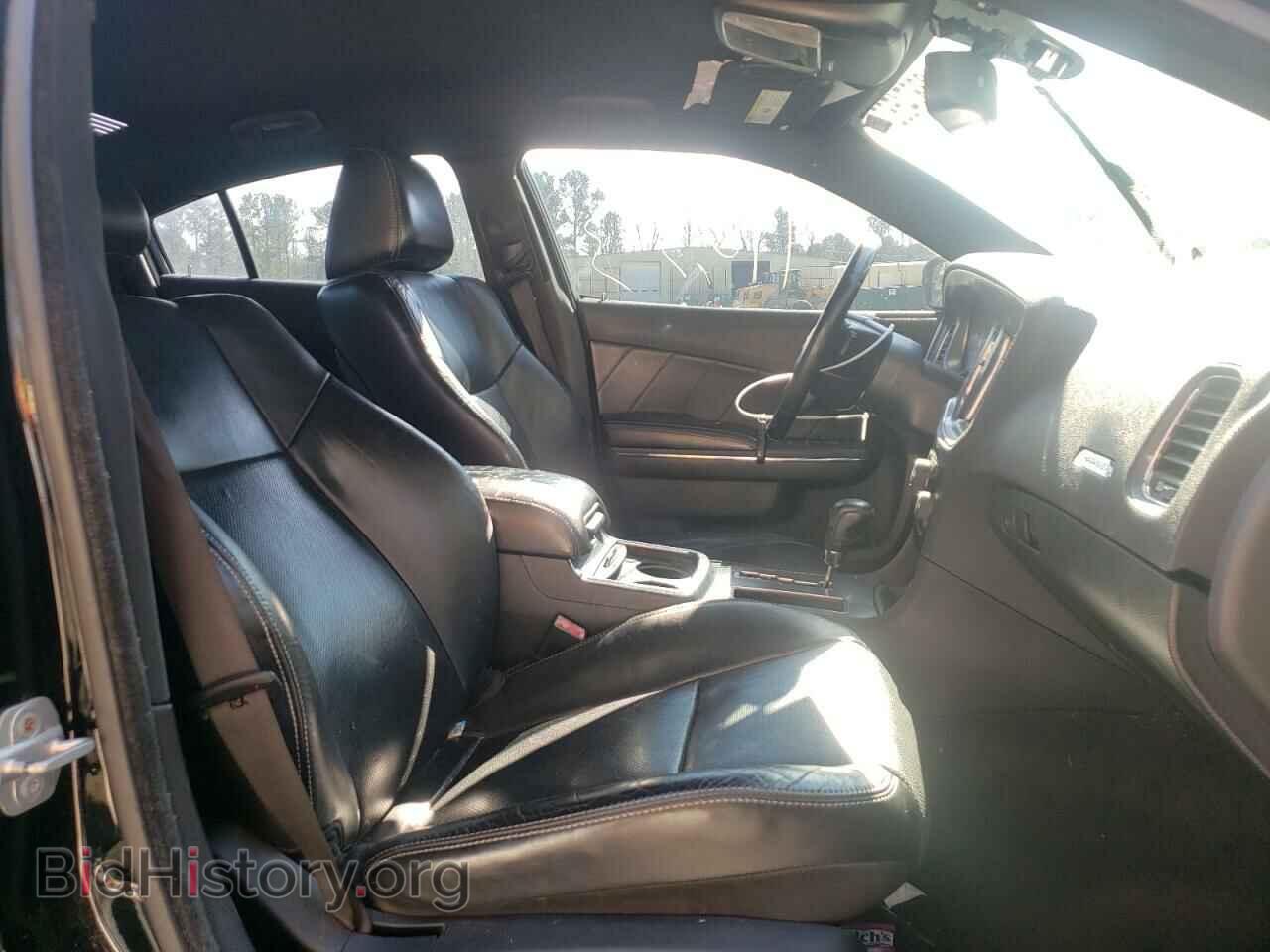 2012 DODGE CHARGER - VIN: 2C3CDXDT5CH198044 - Фото 5