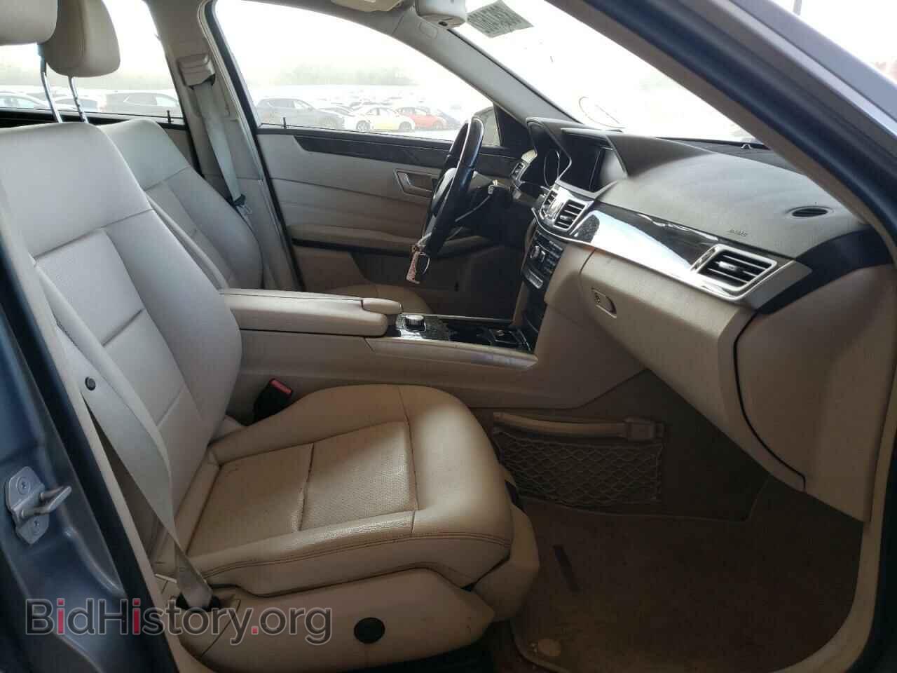 2015 MERCEDES-BENZ E-CLASS - VIN: WDDHF5KB8FB104865 - Фото 5