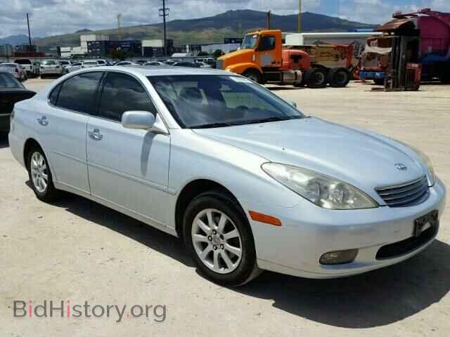 Photo JTHBF30G130091188 - LEXUS ES300 2003