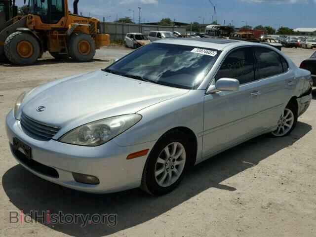 2003 LEXUS ES300 - VIN: JTHBF30G130091188 - Фото 2