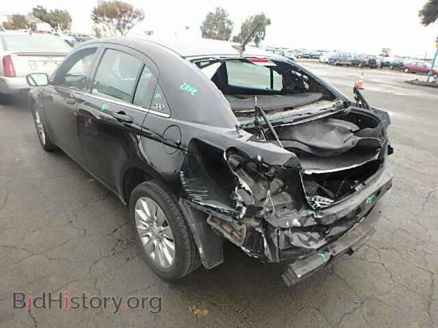 2012 CHRYSLER 200 - VIN: 1C3CCBAB2CN292147 - Photo 3