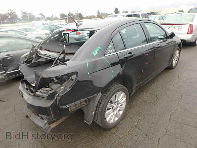 2012 CHRYSLER 200 - VIN: 1C3CCBAB2CN292147 - Photo 4