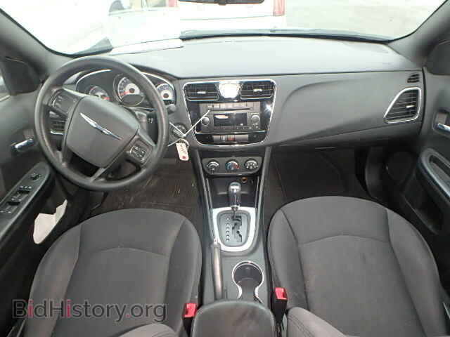 2012 CHRYSLER 200 - VIN: 1C3CCBAB2CN292147 - Photo 9