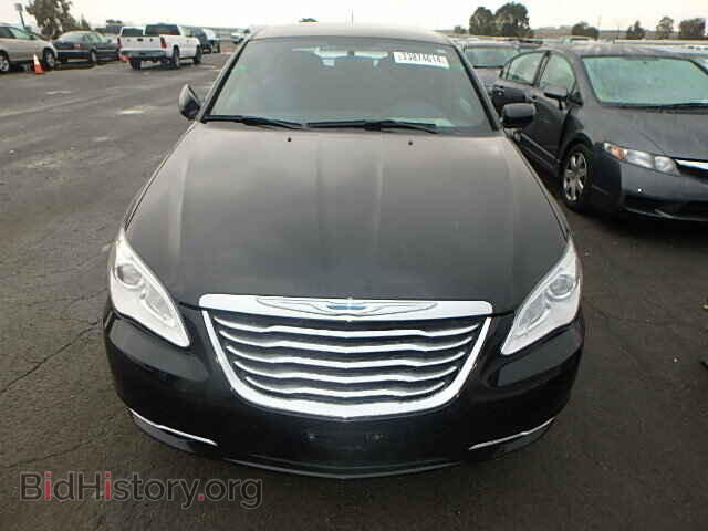 2012 CHRYSLER 200 - VIN: 1C3CCBAB2CN292147 - Photo 10
