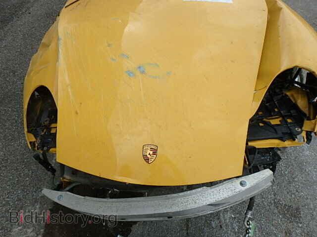 2004 PORSCHE BOXSTER - VIN: WP0CA29824U621253 - Фото 7