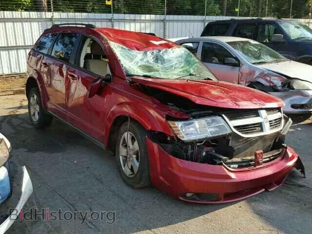 Фотография 3D4PG5FV2AT118021 - DODGE JOURNEY 2010