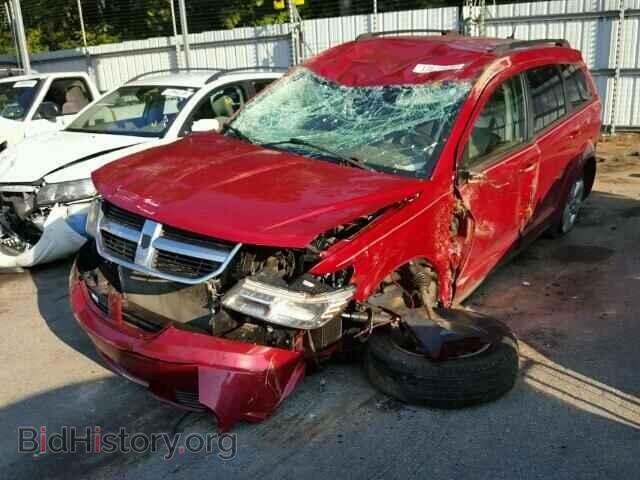 2010 DODGE JOURNEY - VIN: 3D4PG5FV2AT118021 - Фото 2