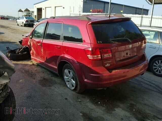 2010 DODGE JOURNEY - VIN: 3D4PG5FV2AT118021 - Фото 3
