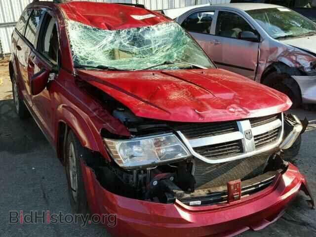 2010 DODGE JOURNEY - VIN: 3D4PG5FV2AT118021 - Фото 9