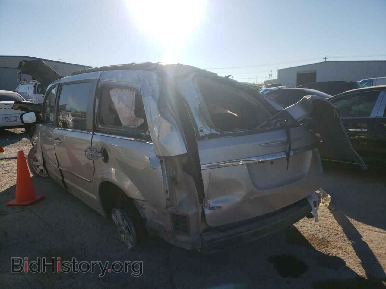 2012 CHRYSLER MINIVAN - VIN: 2C4RC1BG6CR260766 - Фото 3