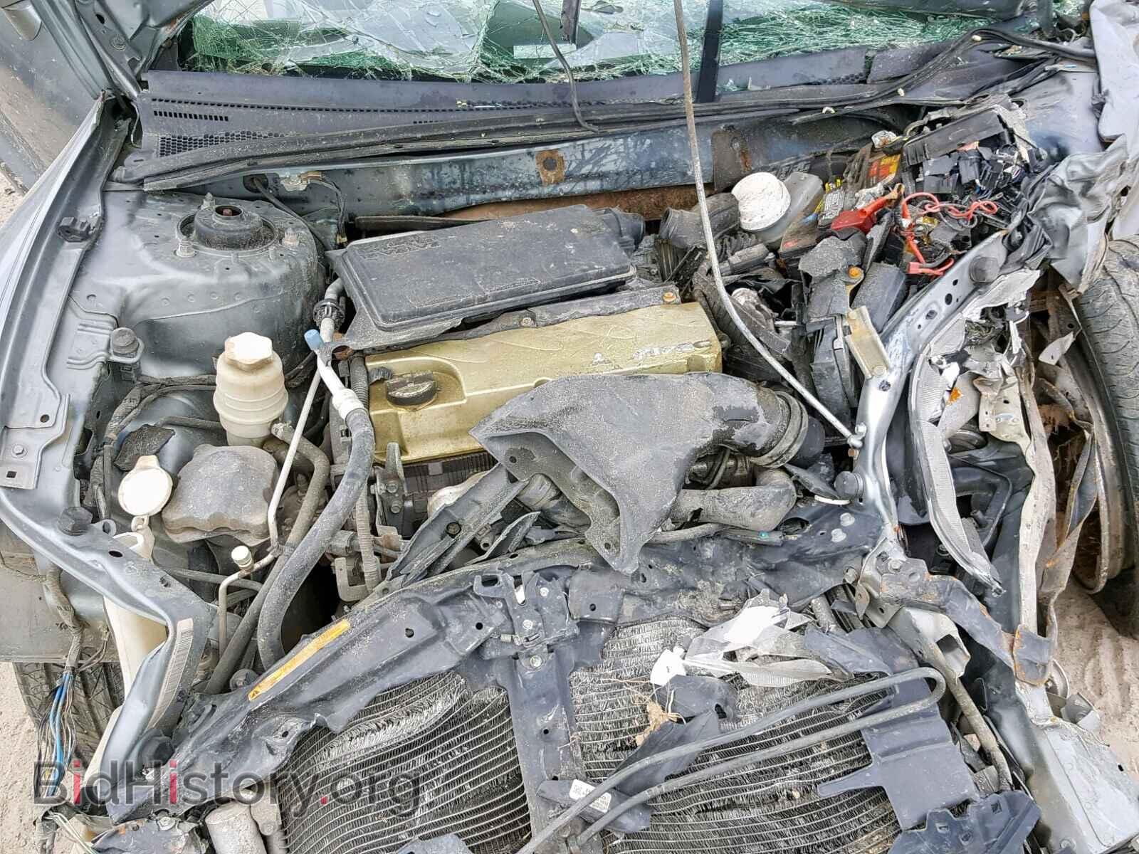 2008 MITSUBISHI ECLIPSE - VIN: 4A3AK24F48E040117 - Фото 7