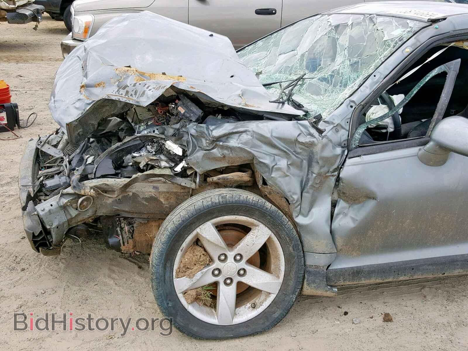 2008 MITSUBISHI ECLIPSE - VIN: 4A3AK24F48E040117 - Фото 9