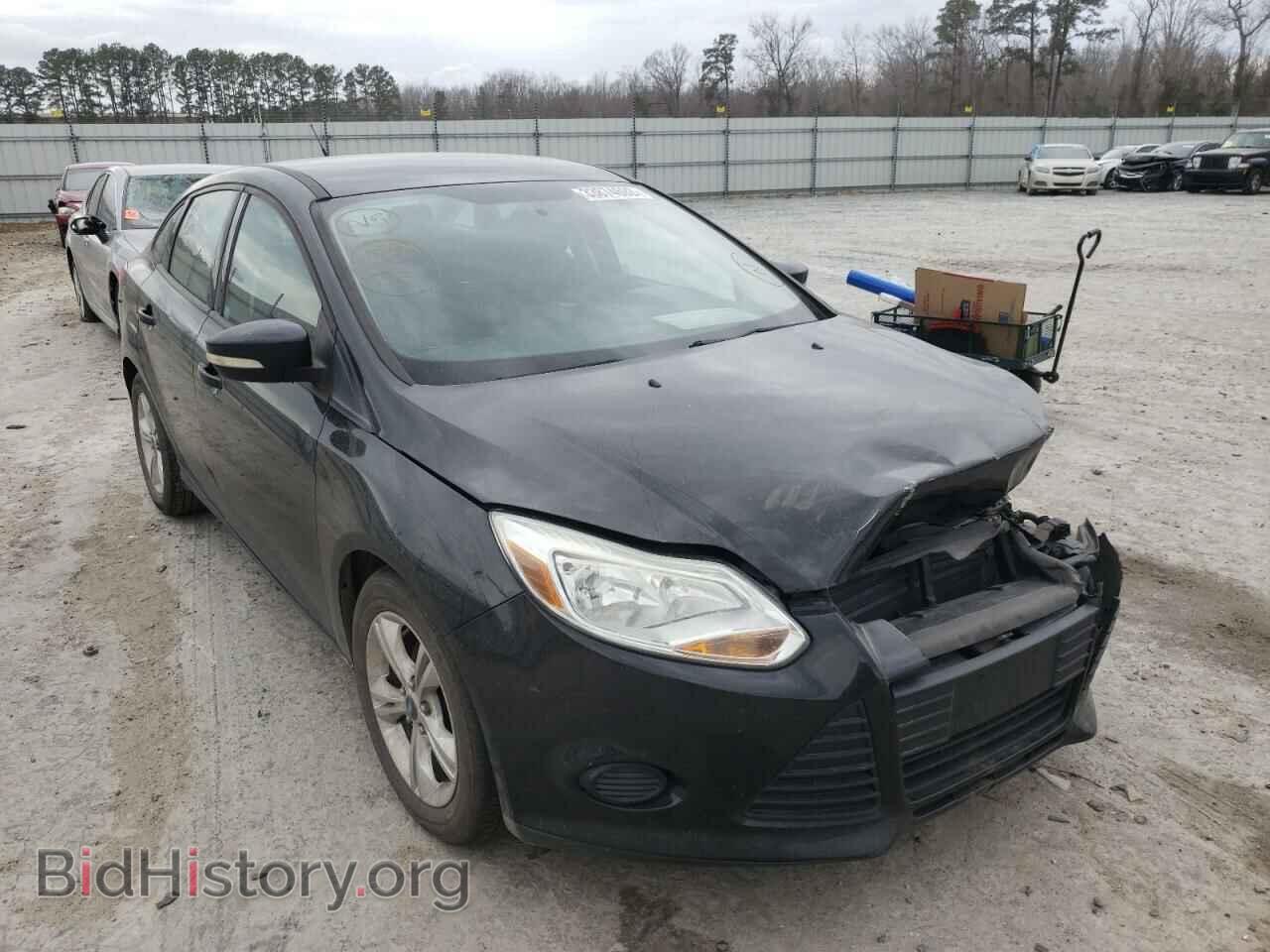 Фотография 1FADP3F28DL216406 - FORD FOCUS 2013