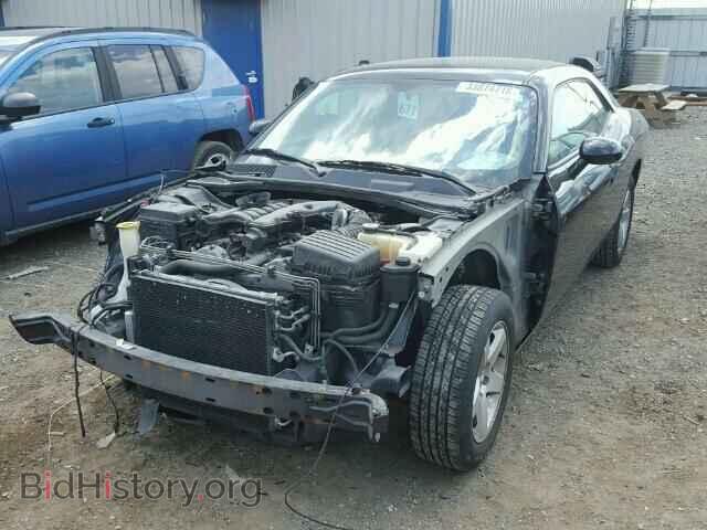 2010 DODGE CHALLENGER - VIN: 2B3CJ4DV2AH208371 - Фото 2