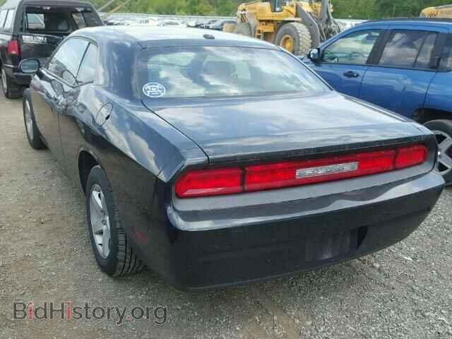 2010 DODGE CHALLENGER - VIN: 2B3CJ4DV2AH208371 - Фото 3