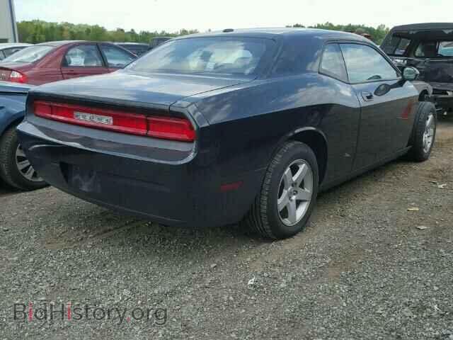 2010 DODGE CHALLENGER - VIN: 2B3CJ4DV2AH208371 - Фото 4