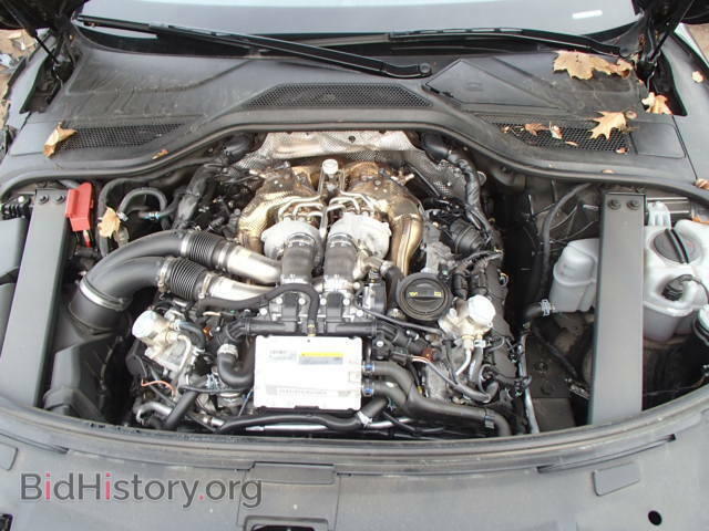 2014 AUDI A8 - VIN: WAUA2AFD8EN007171 - Фото 7