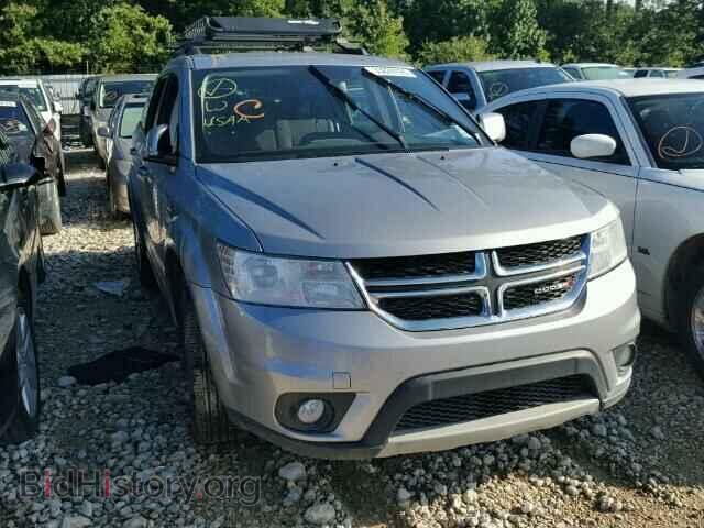 Фотография 3C4PDCBB4GT128158 - DODGE JOURNEY 2016