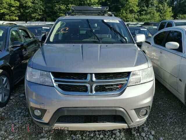 2016 DODGE JOURNEY - VIN: 3C4PDCBB4GT128158 - Фото 9