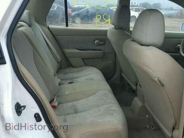 2008 NISSAN VERSA - VIN: 3N1BC11E98L351278 - Фото 6