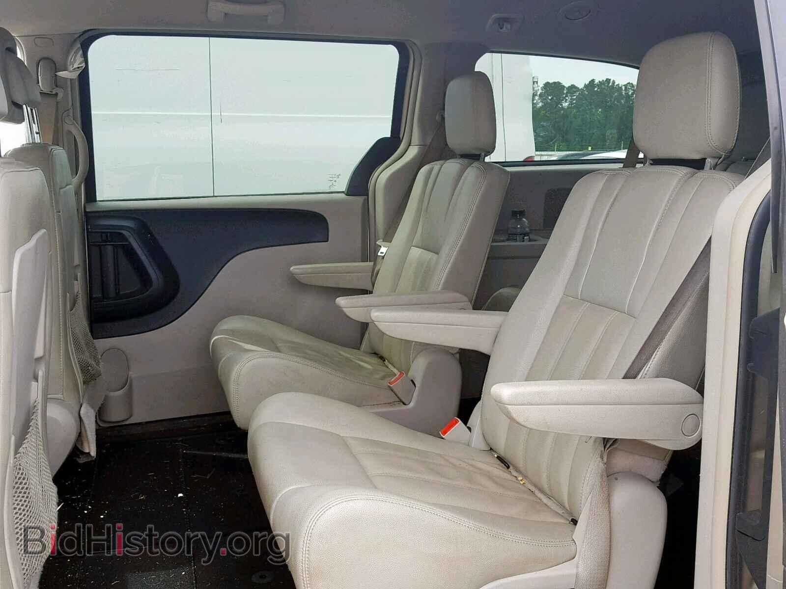 2013 CHRYSLER TOWN & COU - VIN: 2C4RC1BGXDR525934 - Photo 6