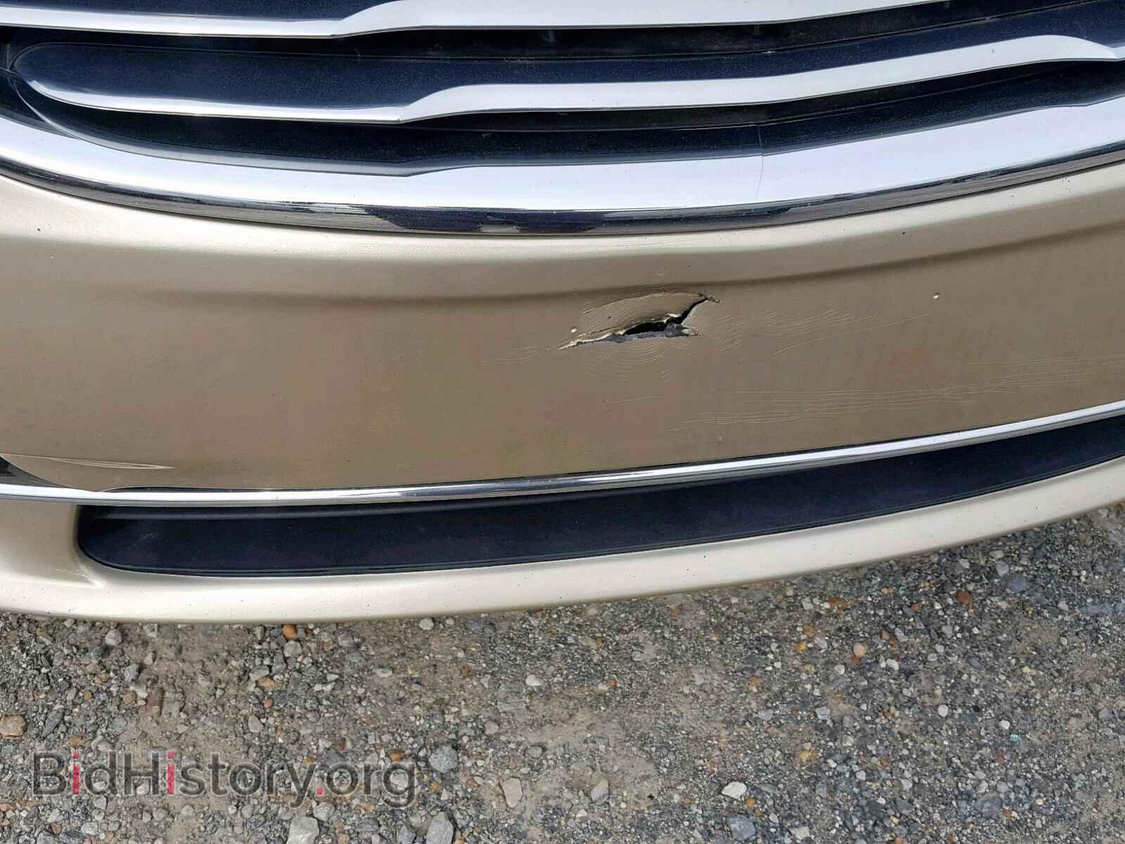 2013 CHRYSLER TOWN & COU - VIN: 2C4RC1BGXDR525934 - Photo 9