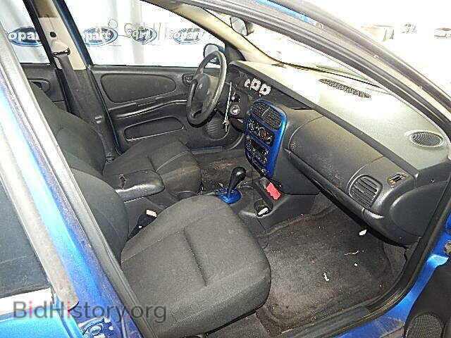 2005 DODGE NEON - VIN: 1B3ES56C45D114289 - Фото 5