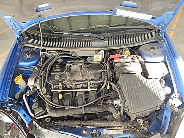 2005 DODGE NEON - VIN: 1B3ES56C45D114289 - Фото 7