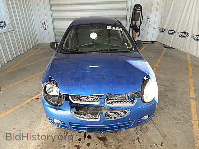 2005 DODGE NEON - VIN: 1B3ES56C45D114289 - Фото 9