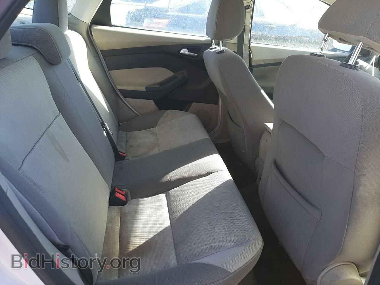 2014 FORD FOCUS - VIN: 1FADP3F23EL294528 - Фото 6