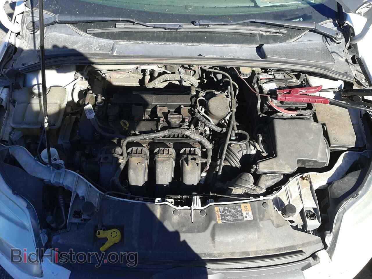 2014 FORD FOCUS - VIN: 1FADP3F23EL294528 - Фото 7