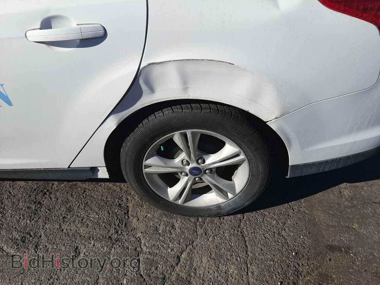 2014 FORD FOCUS - VIN: 1FADP3F23EL294528 - Фото 9