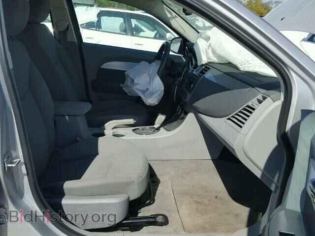2007 CHRYSLER SEBRING - VIN: 1C3LC56R37N502509 - Фото 5