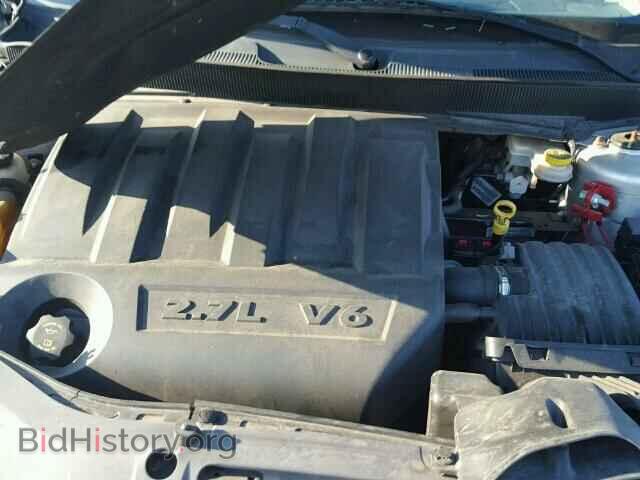 2007 CHRYSLER SEBRING - VIN: 1C3LC56R37N502509 - Фото 7